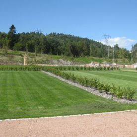 Ebbestad gravlund