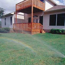 Rainbird vanning 3