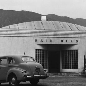 Rainbird old